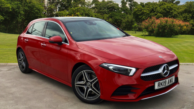 Mercedes-Benz A-Class A220 AMG Line Premium Plus 5dr Auto Petrol Hatchback